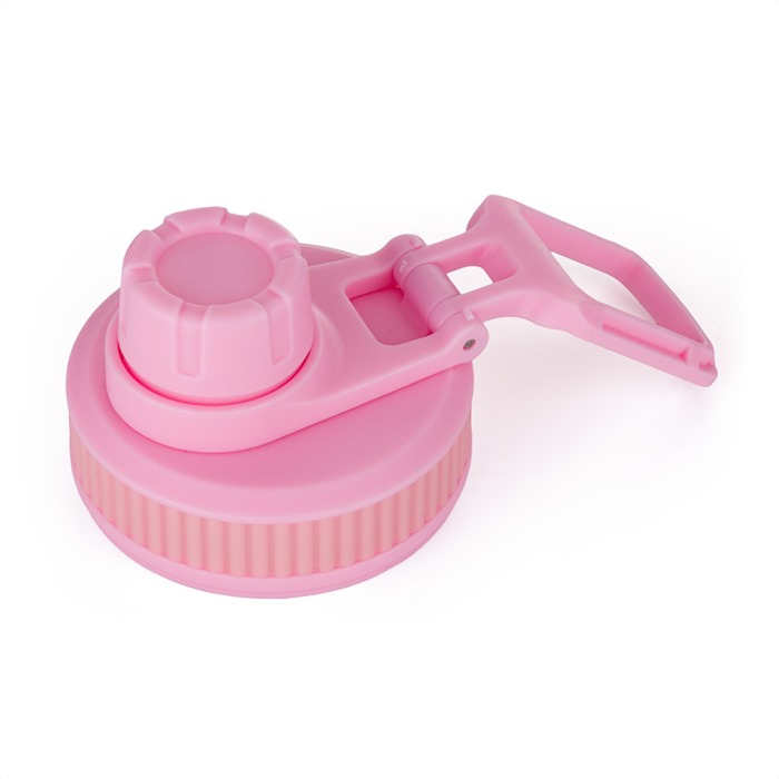 Termoska OXY GRiP 950 ml Růžová